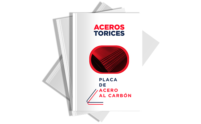 Catalogos de Place de Acero